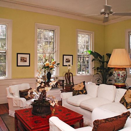 Rhett House Beaufort Interior foto