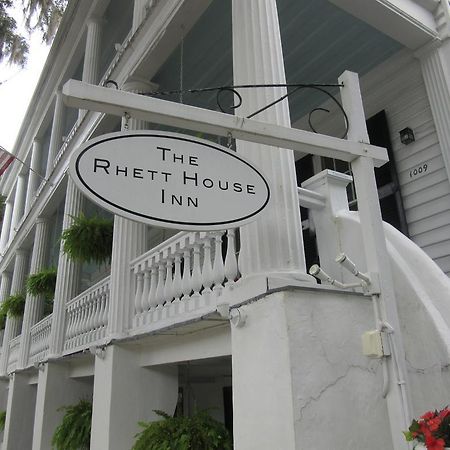 Rhett House Beaufort Exterior foto