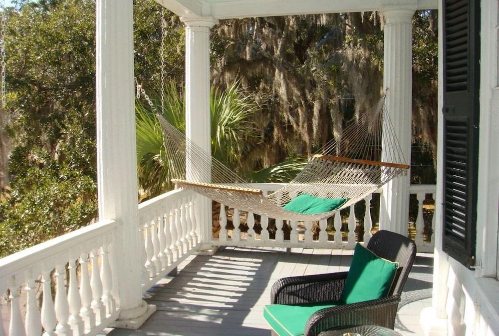 Rhett House Beaufort Exterior foto