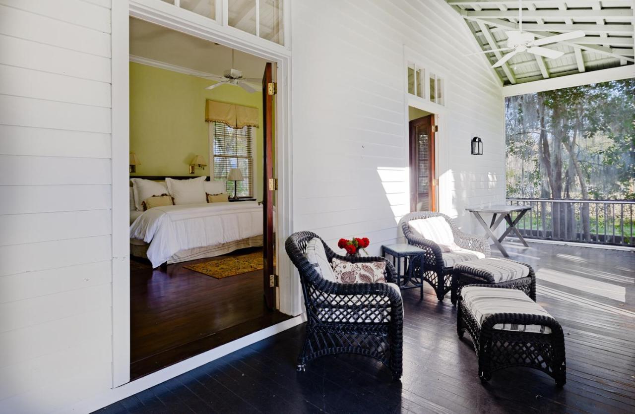 Rhett House Beaufort Exterior foto