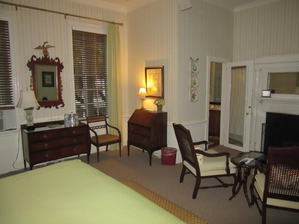 Rhett House Beaufort Exterior foto