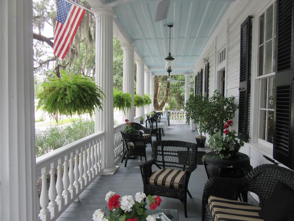 Rhett House Beaufort Exterior foto