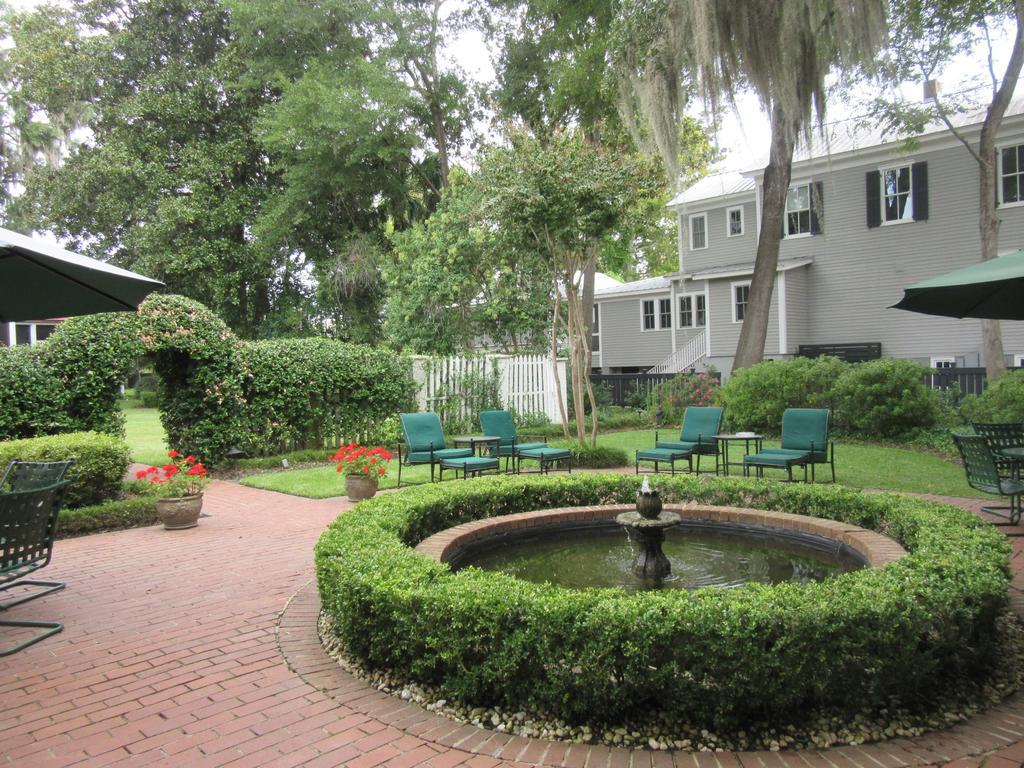 Rhett House Beaufort Exterior foto