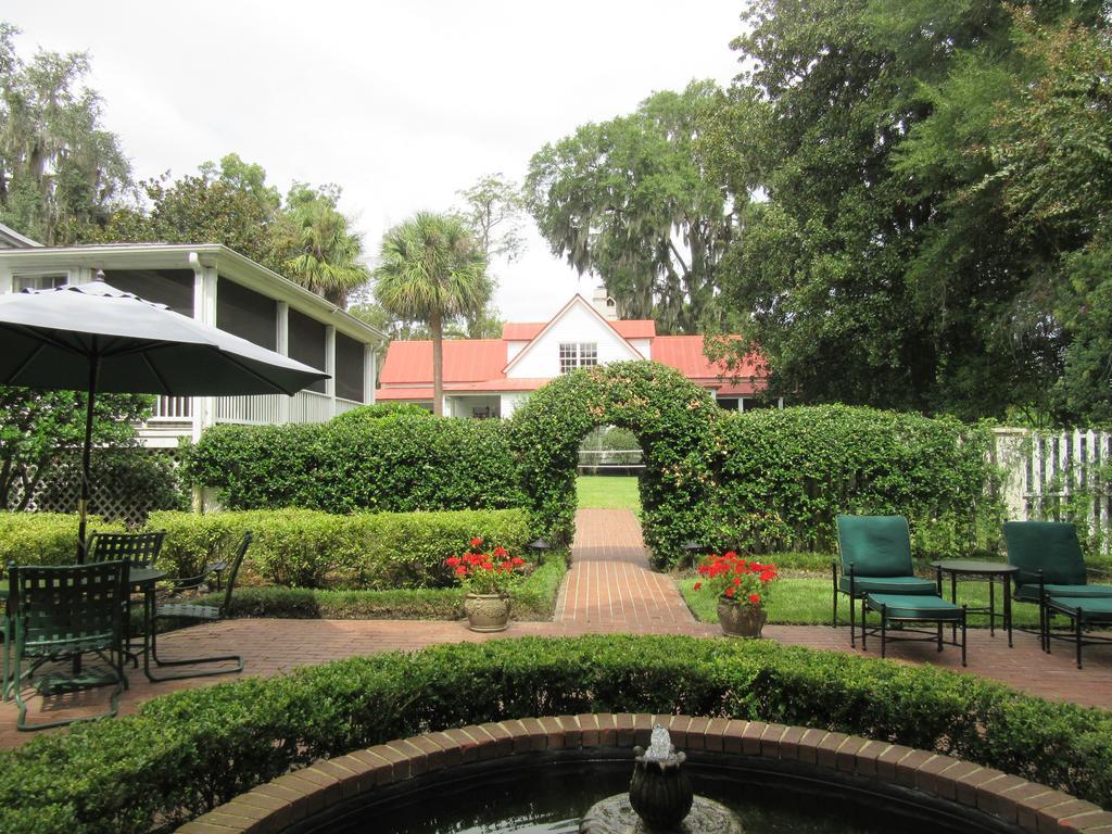 Rhett House Beaufort Exterior foto