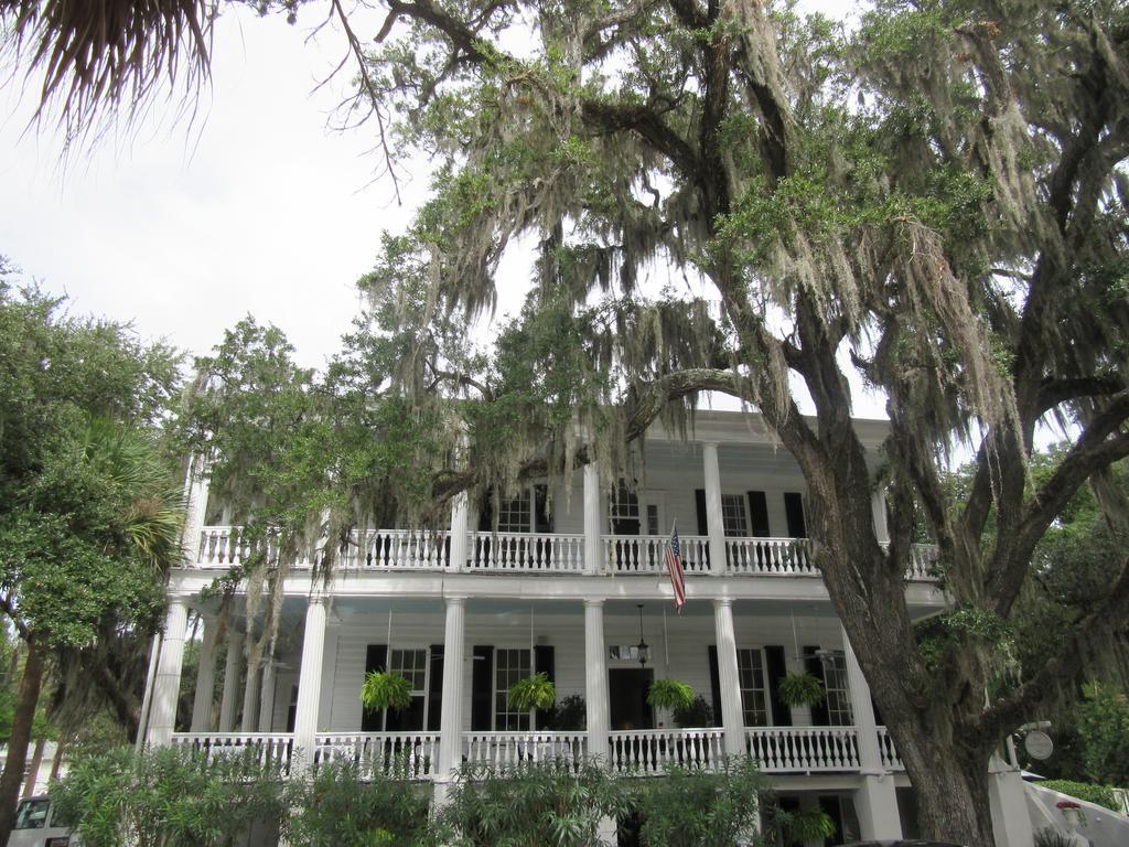 Rhett House Beaufort Exterior foto