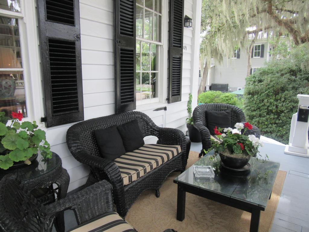Rhett House Beaufort Exterior foto