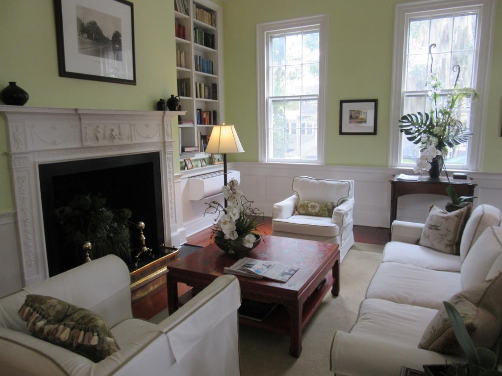 Rhett House Beaufort Exterior foto