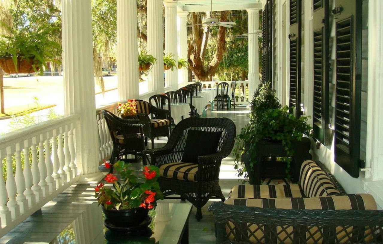 Rhett House Beaufort Exterior foto